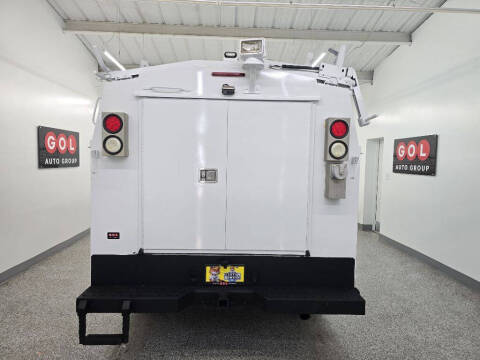 2014 Chevrolet Silverado 3500HD
