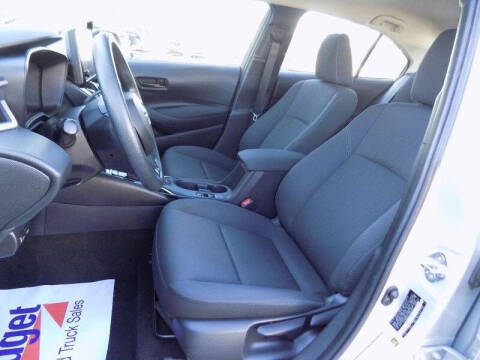 2025 Toyota Corolla Hybrid