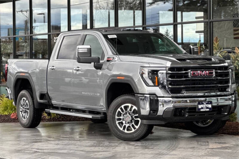 2026 GMC Sierra 3500HD