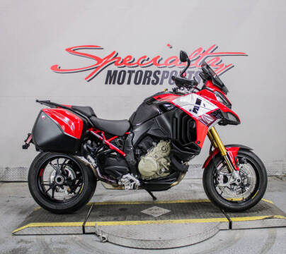 2023 Ducati Multistrada V4 Pike Peak