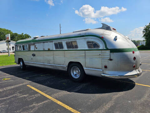 1948 Flxible Bus/RV