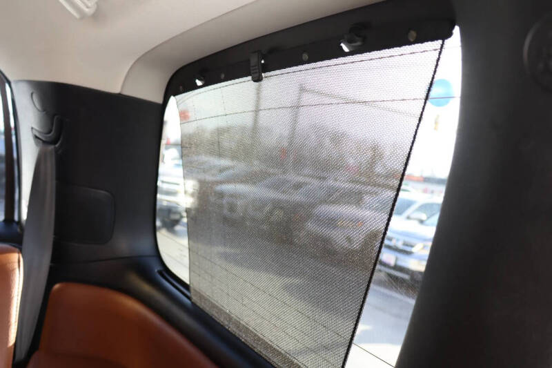 2014 Toyota Sequoia Platinum