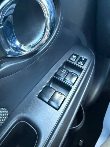 2016 Nissan Versa 1.6 SV