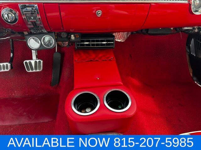 1955 Chevrolet Bel Air