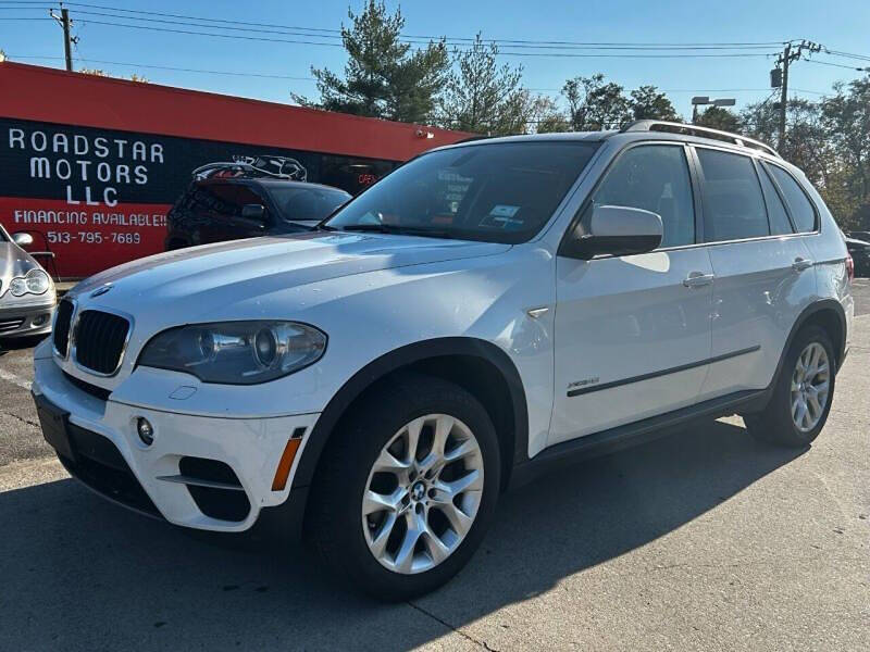2012 BMW X5 xDrive35i Premium