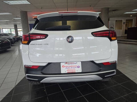 2021 Buick Encore GX Preferred