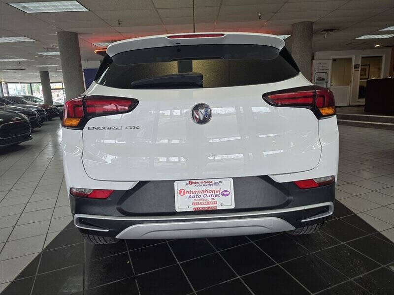 2021 Buick Encore GX Preferred