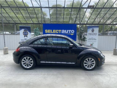 2017 Volkswagen Beetle 1.8T SE