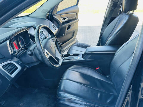 2016 GMC Terrain SLT