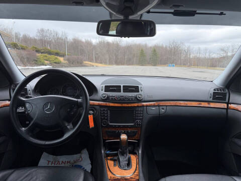 2005 Mercedes-Benz E-Class E 320 4MATIC