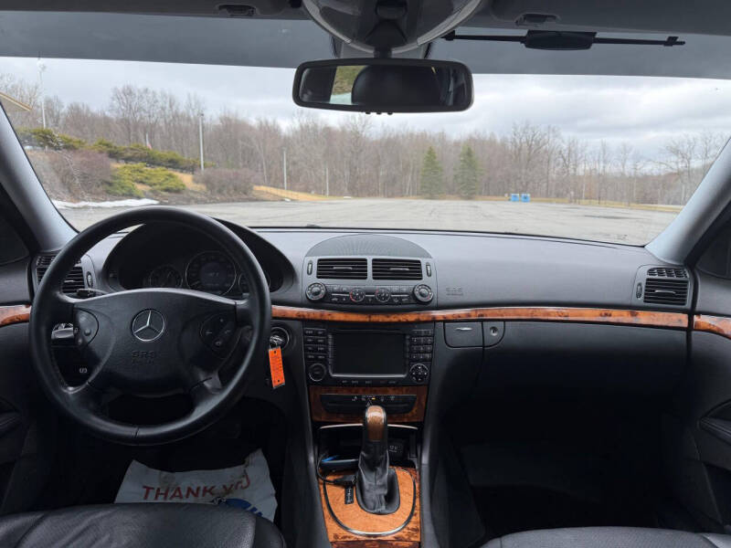 2005 Mercedes-Benz E-Class E 320 4MATIC