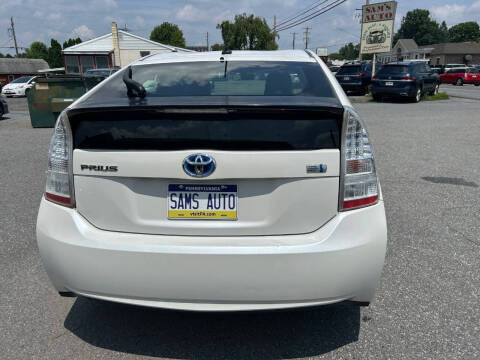 2011 Toyota Prius One