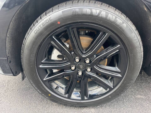 2022 Ford Edge ST-Line