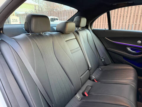 2020 Mercedes-Benz E-Class E 350 4MATIC