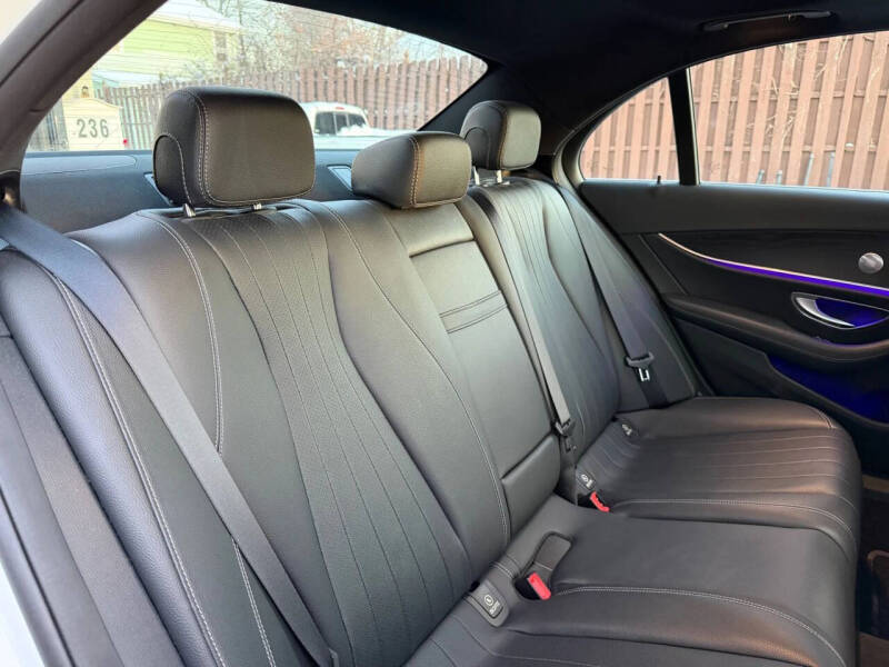 2020 Mercedes-Benz E-Class E 350 4MATIC