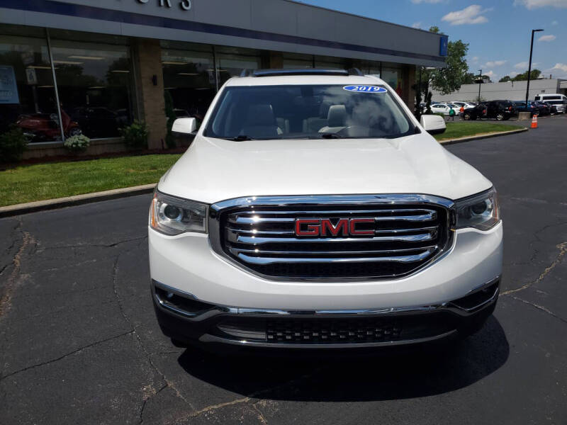 2019 GMC Acadia SLT-1