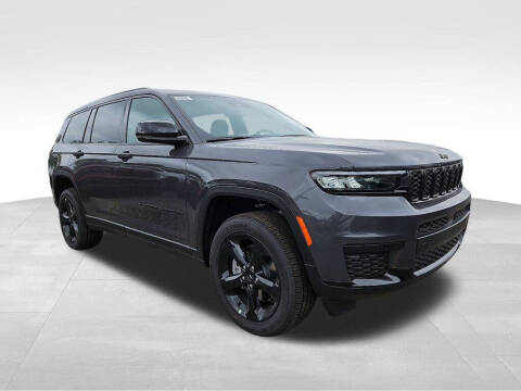 2024 Jeep Grand Cherokee L for sale at Lucas Chrysler Jeep Dodge Ram in Lumberton NJ