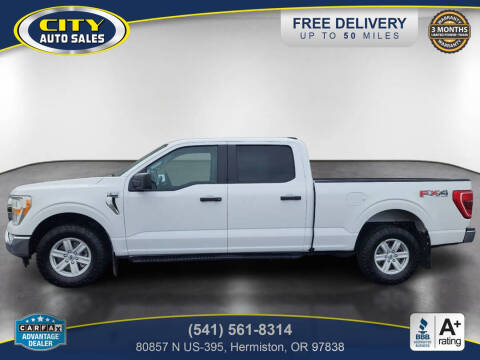 2021 Ford F-150