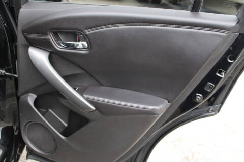 2013 Acura RDX w/Tech