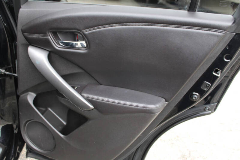 2013 Acura RDX w/Tech