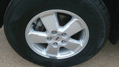 2010 Ford Escape XLT