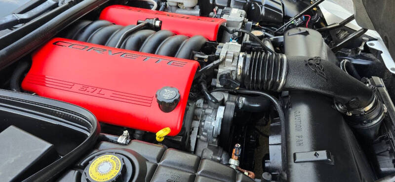 2003 Chevrolet Corvette Z06