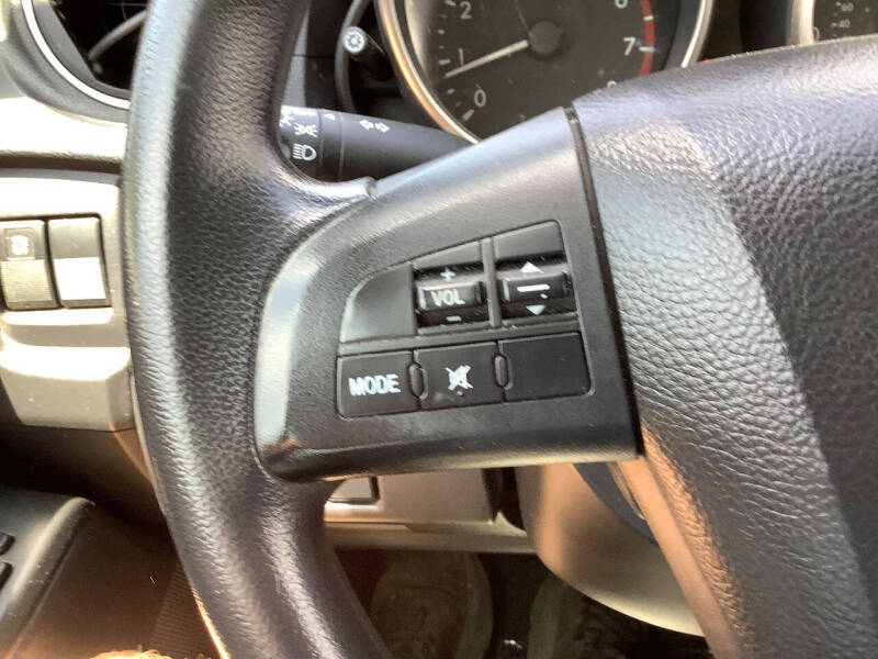 2012 Mazda MAZDA5 Sport