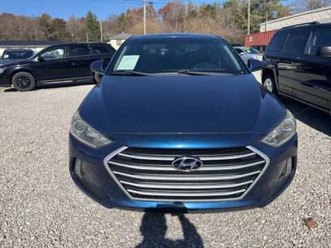 2018 Hyundai Elantra Value Edition