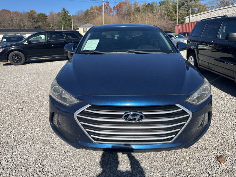 2018 Hyundai Elantra Value Edition
