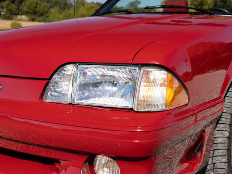 1989 Ford Mustang GT