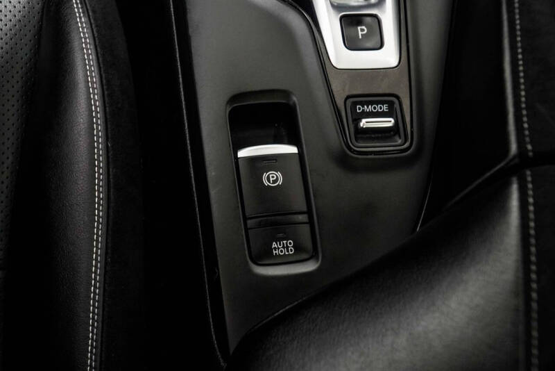 2022 Infiniti QX50 Sensory