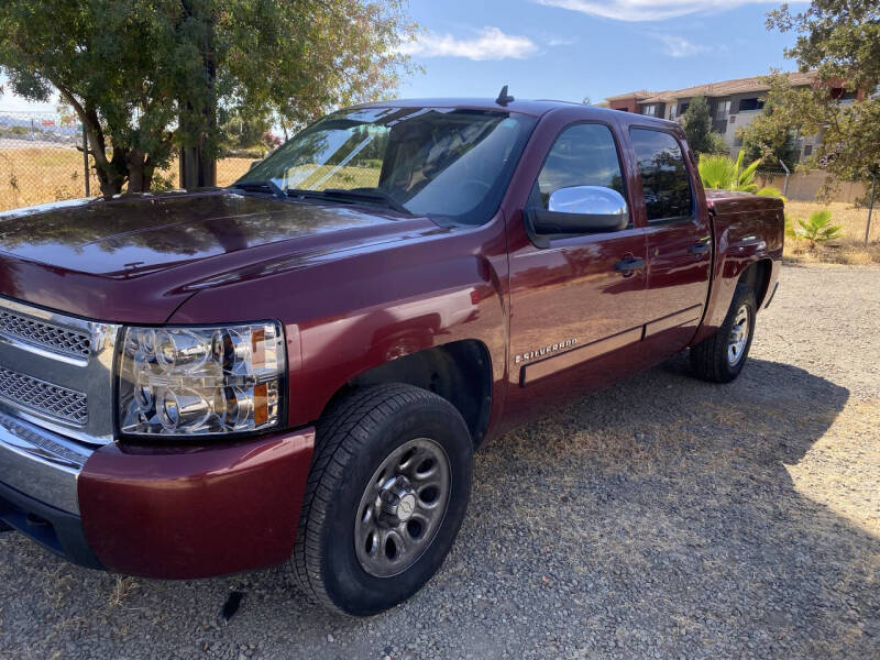 2008 Chevrolet Silverado 1500's photo