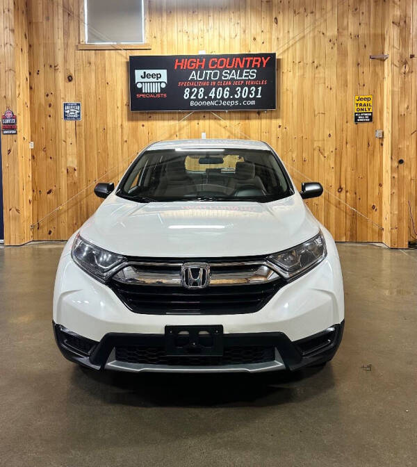 2017 Honda CR-V LX