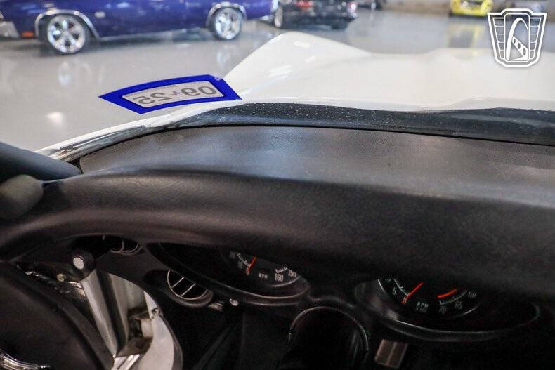 1969 Chevrolet Corvette