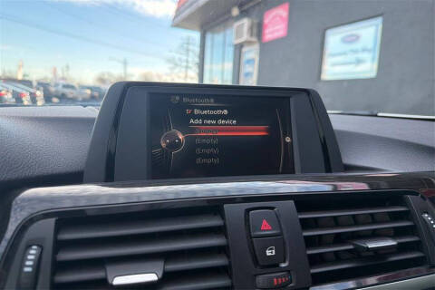 2016 BMW 4 Series 428i