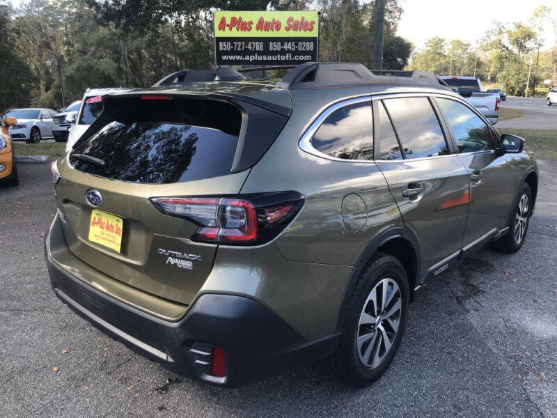 2022 Subaru Outback Premium