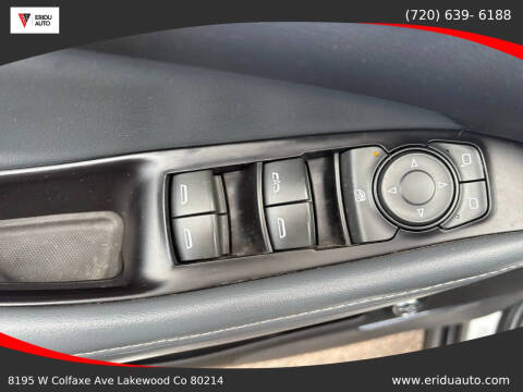 2018 Buick Enclave Essence