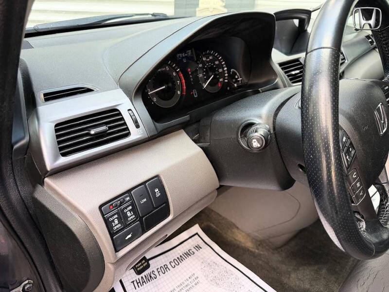 2014 Honda Odyssey