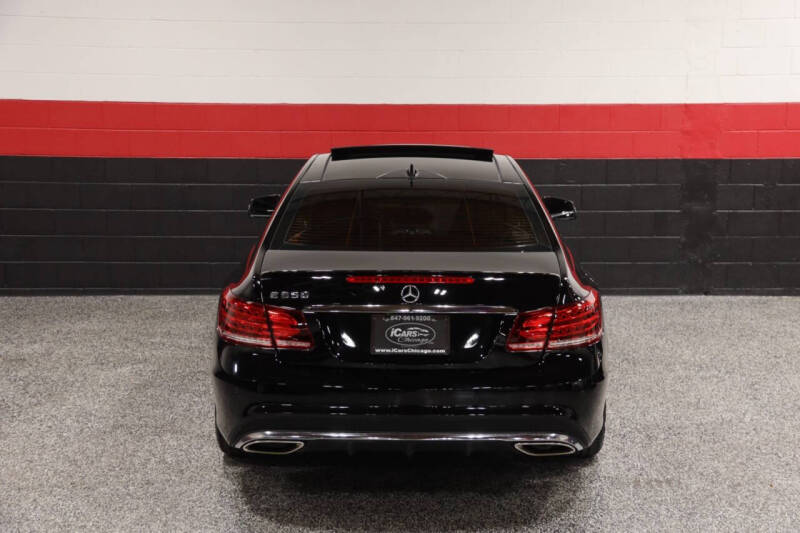 2014 Mercedes-Benz E-Class E 550