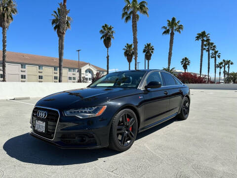 2015 Audi A6 for sale at 3M Motors in San Jose CA