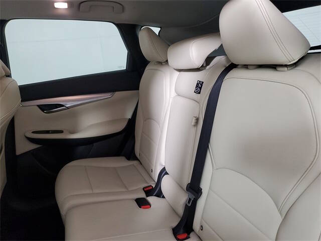 2019 Infiniti QX50 Luxe