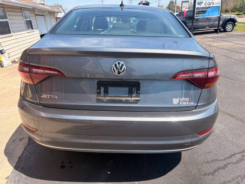 2019 Volkswagen Jetta S