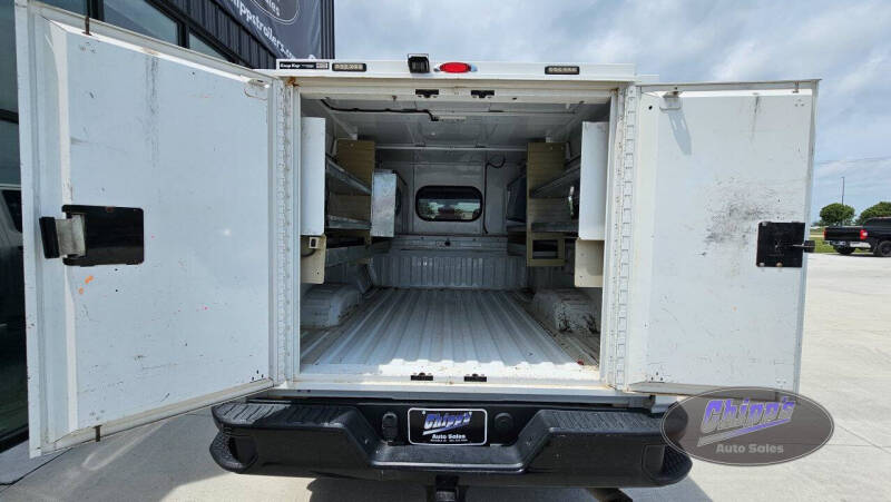 2020 Chevrolet Silverado 2500