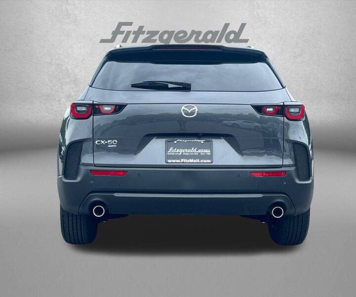 2026 Mazda CX-50 2.5 S Preferred