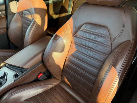 2019 Alfa Romeo Stelvio