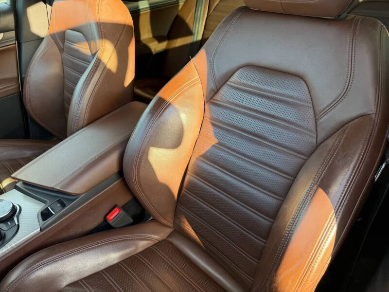 2019 Alfa Romeo Stelvio