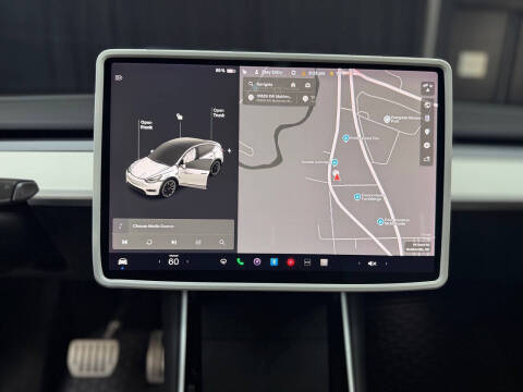 2020 Tesla Model Y Performance