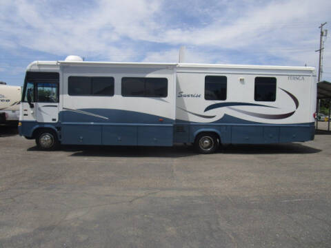 2005 Workhorse W22