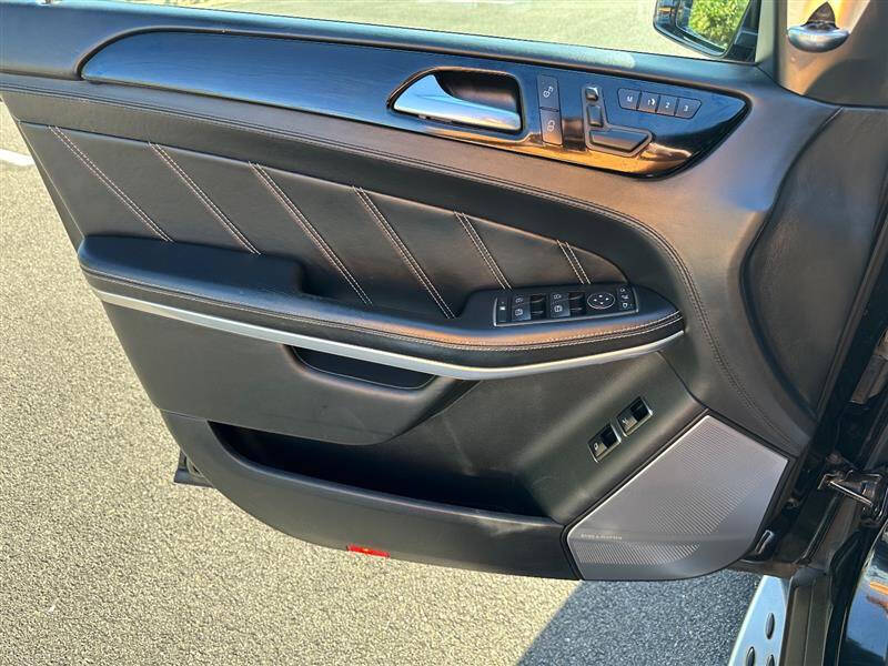 2014 Mercedes-Benz GL-Class GL 63 AMG