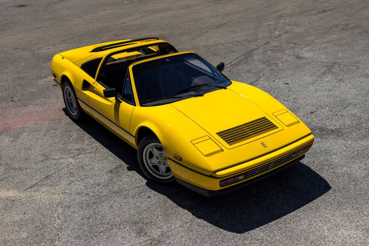 1986 Ferrari 328 5